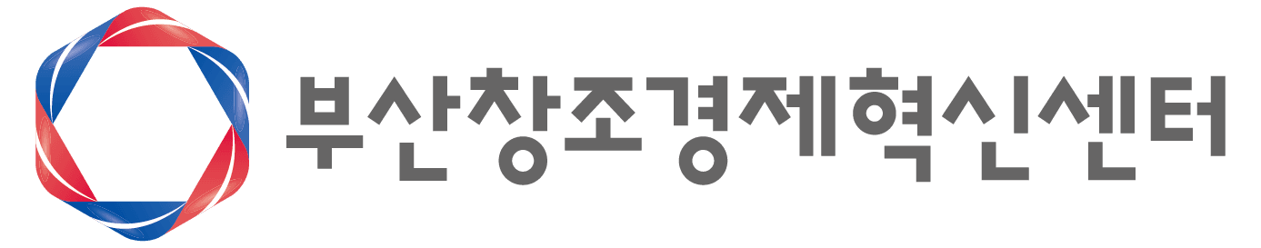 부산창조경제혁신센터 로고